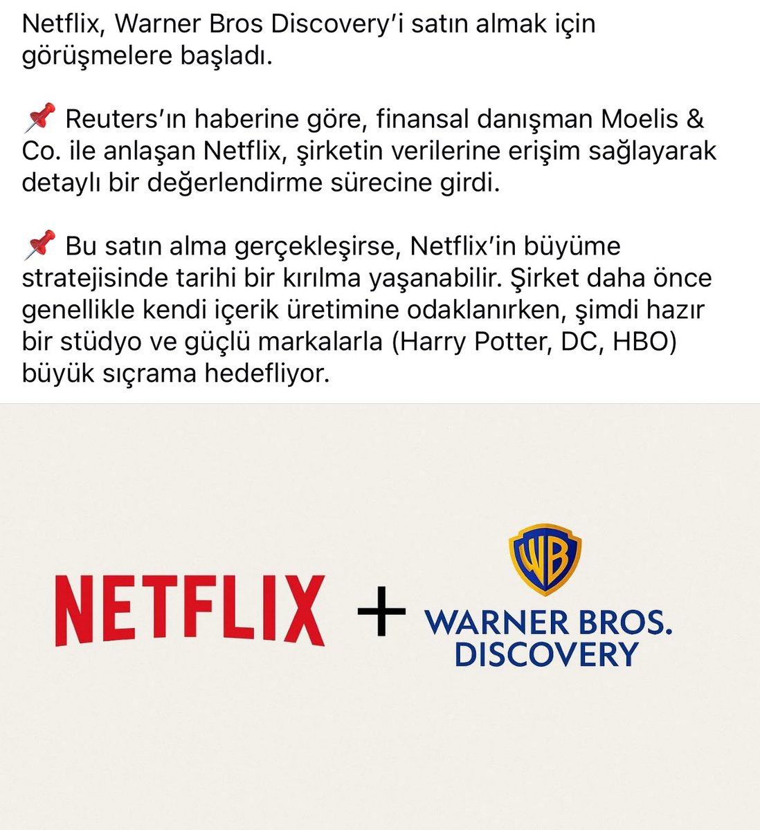 #Netflix