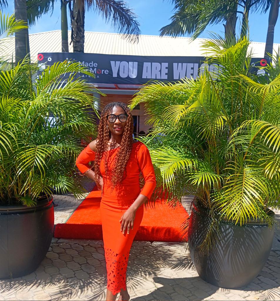 lar_nanji's tweet image. I&apos;m Made for more.

Not everything you see online is real. Say no to fake life

See you at Made For More Africa Conference

#TheBigReset 
#Madeformoreafrica
#VPF