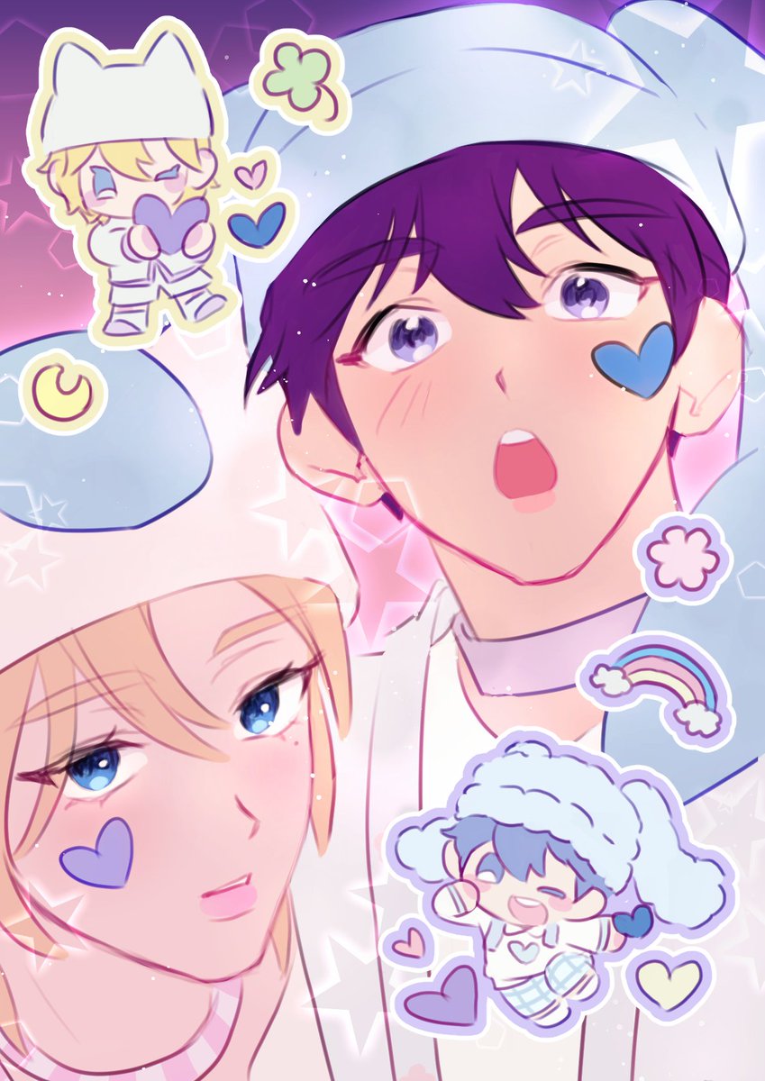 Music__Life's tweet image. 놔갱
사진 찍어볼까요💜💙!!