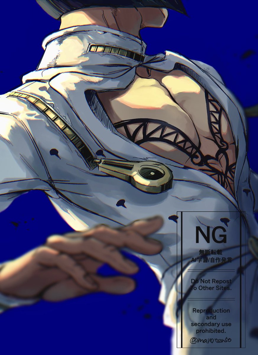 maroten50's tweet photo. ブチャラティ https://t.co/JXrB7M0yze