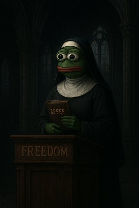 Giveaway Winners GREAT Job!

$FPEP Winners

100,000 @Andalims17

100,000 <a href="/ApekingNft/">ApeKingNft SOL</a>

100,000 <a href="/BAMJoy259630/">BAM Joy</a>

New Giveaway in PINNED COMMENT!!