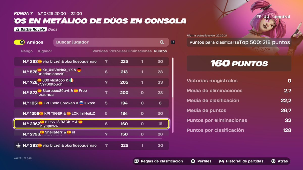 +1 vcc si no se levanta q sea el BEST me da igual IGL o fragger