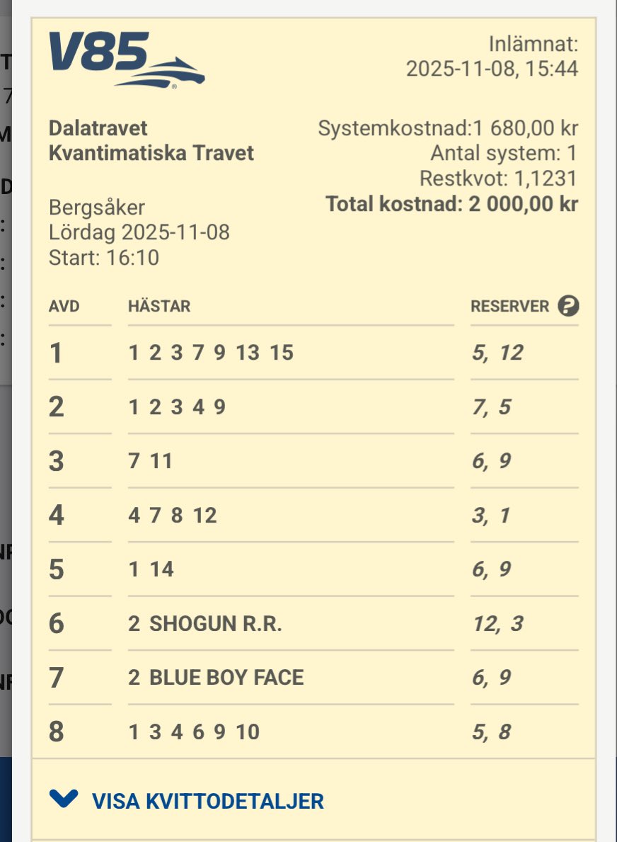 KvantTrav's tweet photo. Vi kör en lapp och försök med EV modellen idag! https://t.co/tot8Jmkd2t
