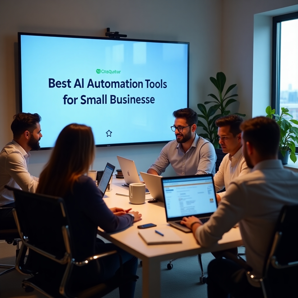 MarketingSido's tweet photo. @Erinnn46 @Acqulesce_ @Bohemiangirl @ryan_murton @PolitlcsUK @thetimes 🚀 Boost your small business in 2025 with the best AI automation tools! Save time, increase productivity &amp; grow smarter. 💡🤖
#SmallBusiness #AI #Automation #Productivity #Entrepreneur #TechTools #AI2025 https://t.co/zLngFEhftD https://t.co/8VFdLevnH4