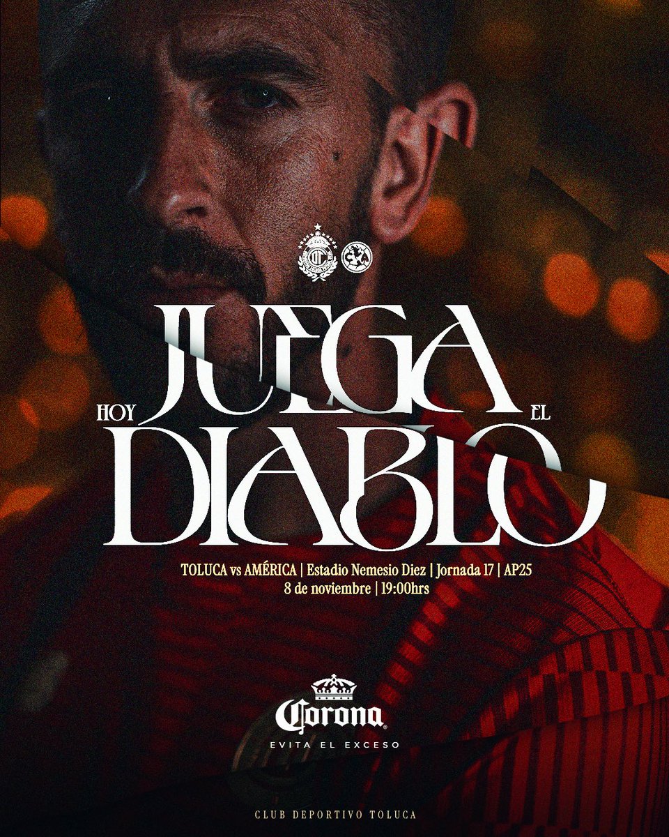 TolucaFC's tweet image. A terminar en lo más alto. 👹🔥