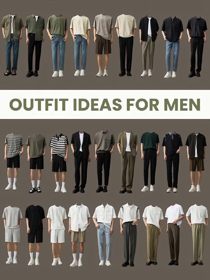 Dea_rMen's tweet photo. Outfit ideas for men https://t.co/EFze6Su0my