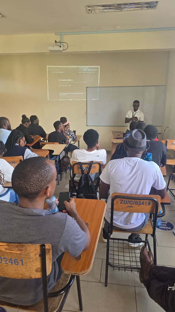 Africa DevOps Summit tweet media