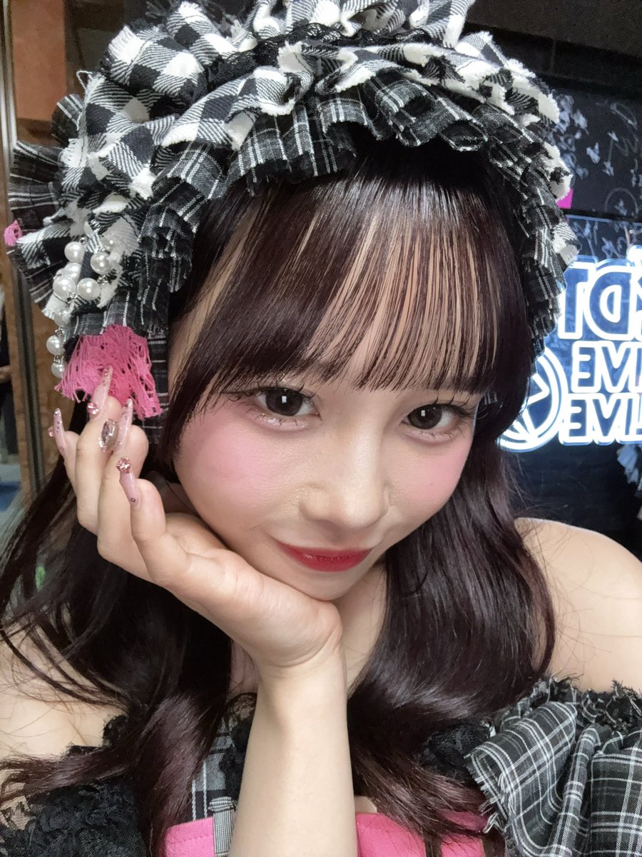 Post by 村川緋杏（CANDY TUNE） on X: おやすみ♡