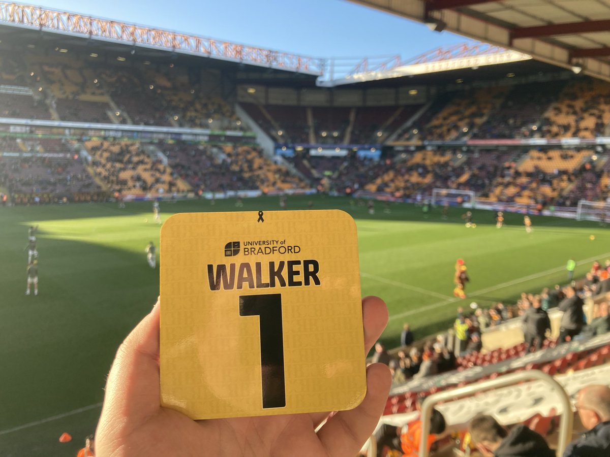 Not normally one for buying from other club shops, but when an opportunity like this arises…
#BCAFC #BAFC #EFL