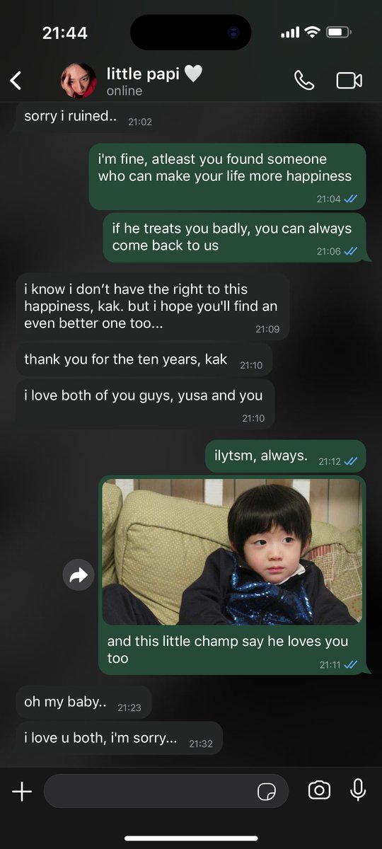 awonald1's tweet photo. leowon onetweet au

That I should've bought you flowers, and held your hand.. https://t.co/p7XZfT6fdx