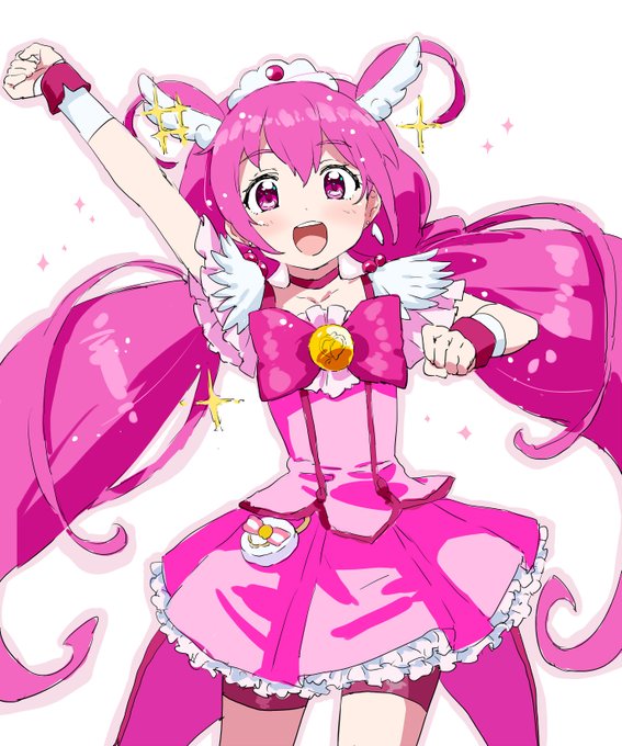 キュアハッピー 