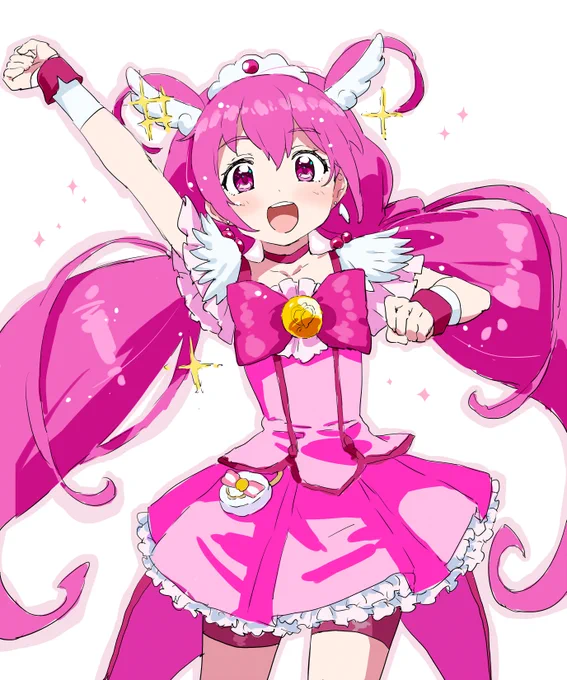 キュアハッピー