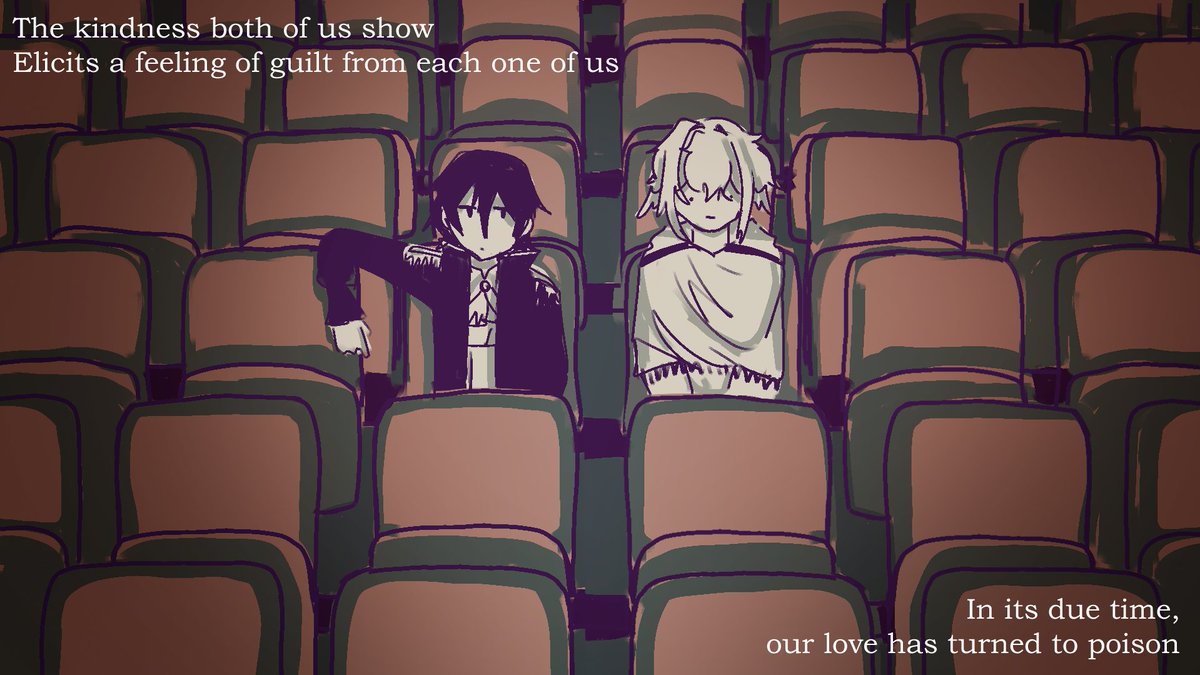 ydmnnn's tweet image. miseen
#statesmp #polarityduo #fluxarata