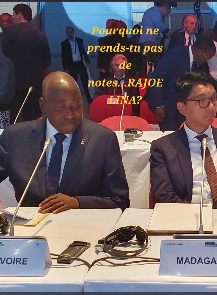 cassammamy's tweet photo. Cest une REFONTE MASQUÉE mais pas une REFONDATION (Si le Système est TOTALEMENT DETRUIT). Effectivement, la H.C.C. et l'Assemblée Nationale sont toujours debout.
Pkoi le nouveau pouvoir N'OSE-IL PAS perquisitionner t-il les domaines de Ravatomanga, de @SE_Rajoelina et de @NtsayC? https://t.co/MEQmCloPRM