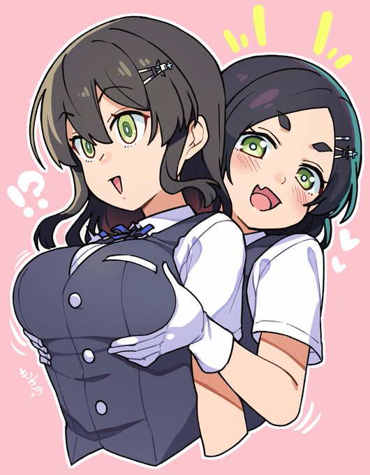 #いいおっぱいの日
いい日が続くなぁ 