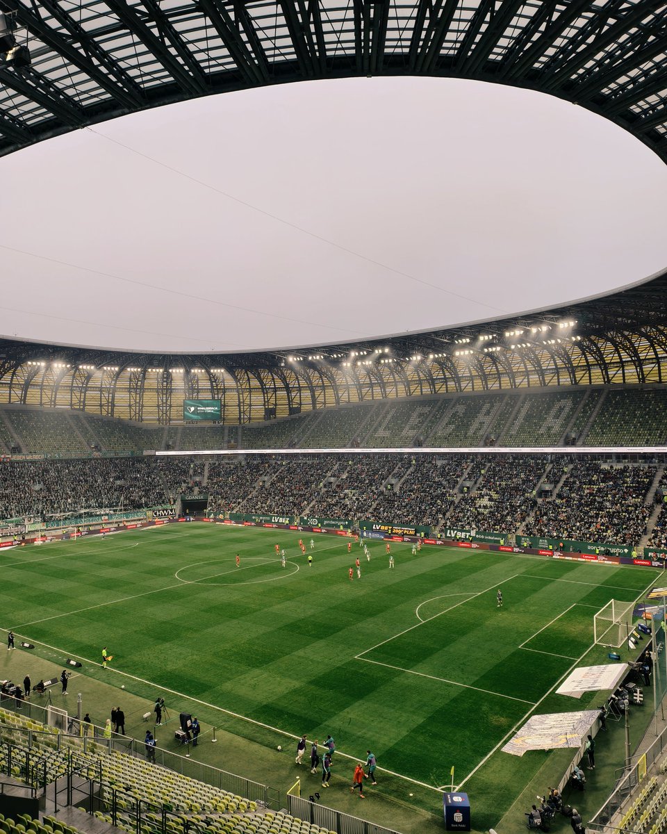 Polsat Plus Arena Gdańsk tweet media