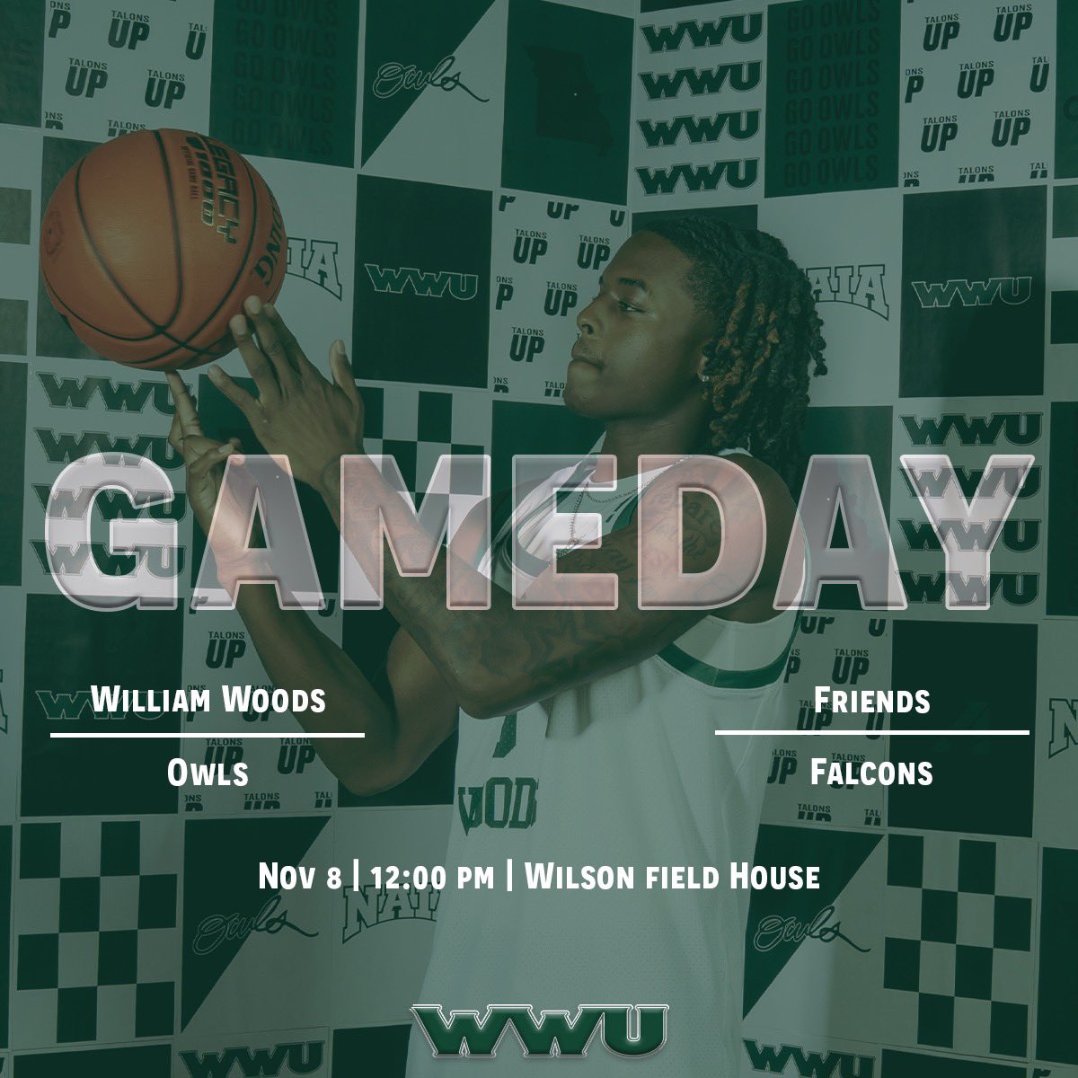 William Woods Men's Basketball tweet media