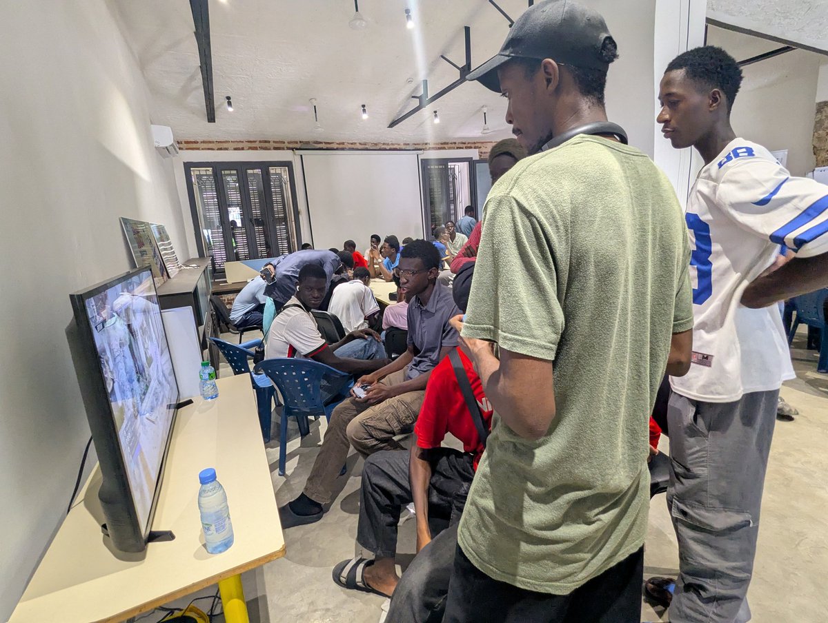 SENGAMES 🇸🇳🌟🎮 tweet media