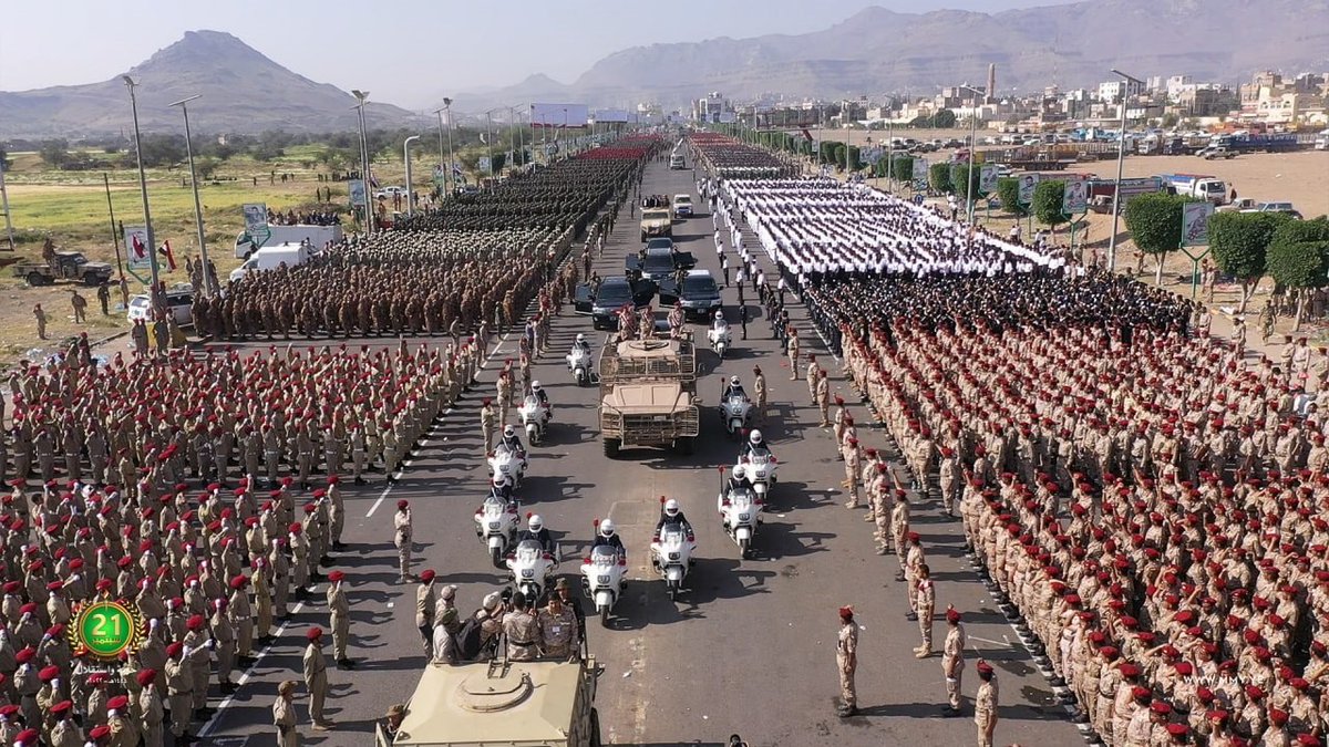 BREAKING:

Yemen says it captured a spy network linked to a joint US-Israeli-Saudi operations room based in Saudi Arabia, which had trained local cells to gather targeting data for Israeli and US strikes.