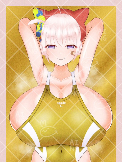 #いいおっぱいの日 