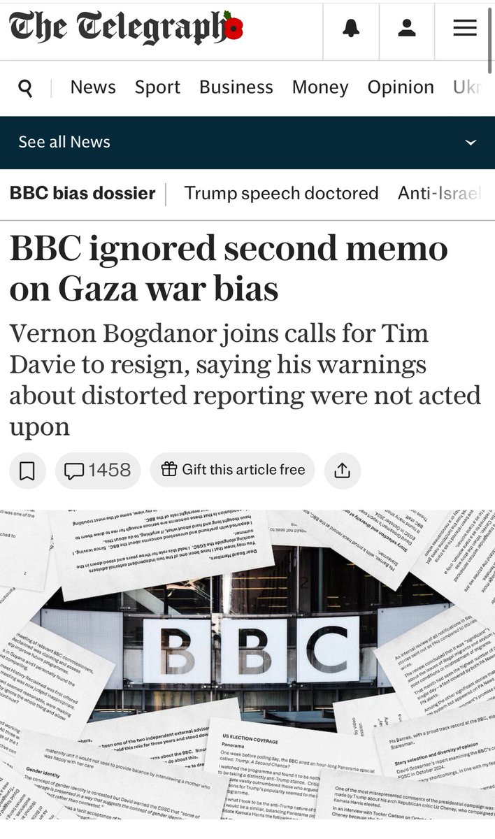 I am shocked. Just shocked to hear that BBC has an institutional anti-Israel bias problem, that has been systematically ignored by leadership. Who would’ve ever seen this!