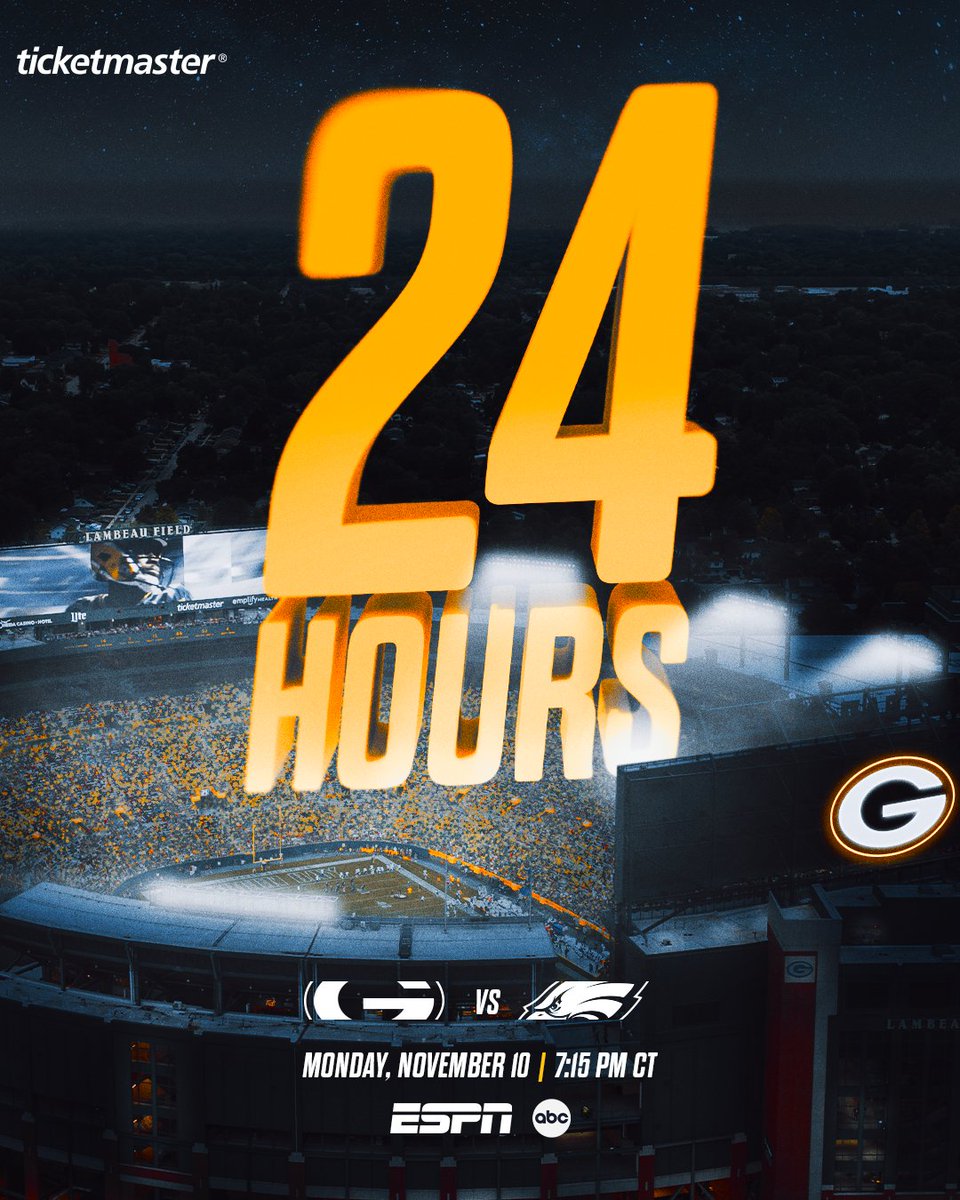 Green Bay Packers tweet media