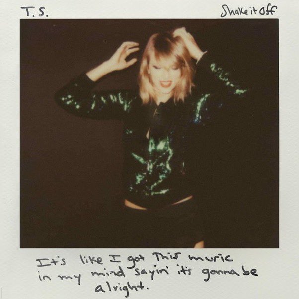 ‼️| “The Fate of Ophelia” ties “Shake It Off” as Taylor Swift’s longest running hits at #1 in Spotify history. (35 days each)

The tie is expected to be broken tomorrow!