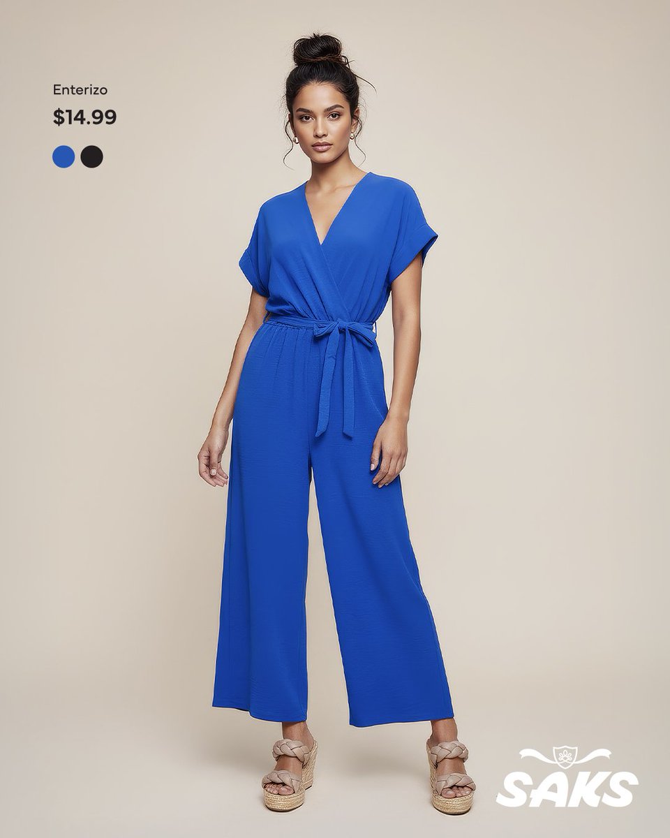 ¡Hoy es Sábado de Shopping! 🛍 

Enterizo - 1405422. Disponibles en todas nuestras sucursales. 

#sakspanama #modasaks #saks