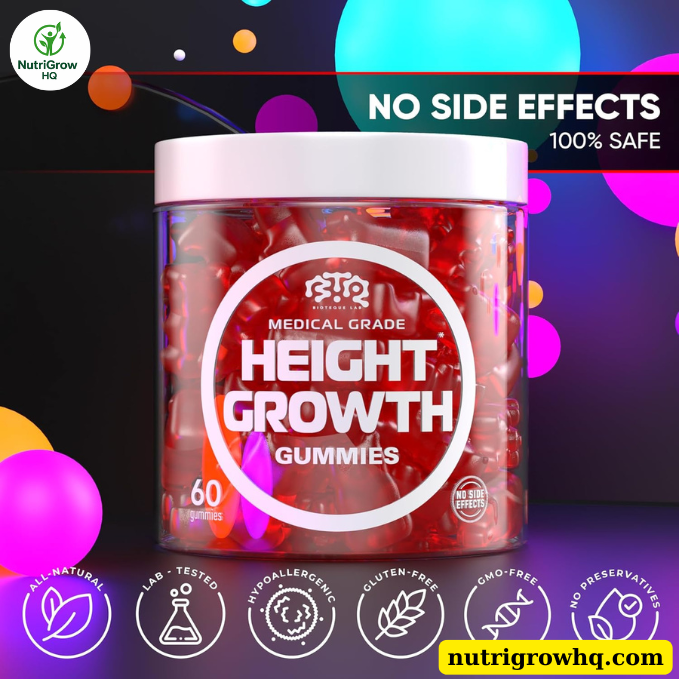 nutrigrowhq's tweet photo. Height Growth Increase Gummies make it possible — packed with calcium,   zinc, and key amino acids to support natural bone growth and strength.
 
  Learn more at: https://t.co/tBOhv6xdnV
 
  Available on Amazon: https://t.co/giF1lWGWTg
 
    #HeightGrowth #GrowTaller #Vitamins https://t.co/lysrxOGv20
