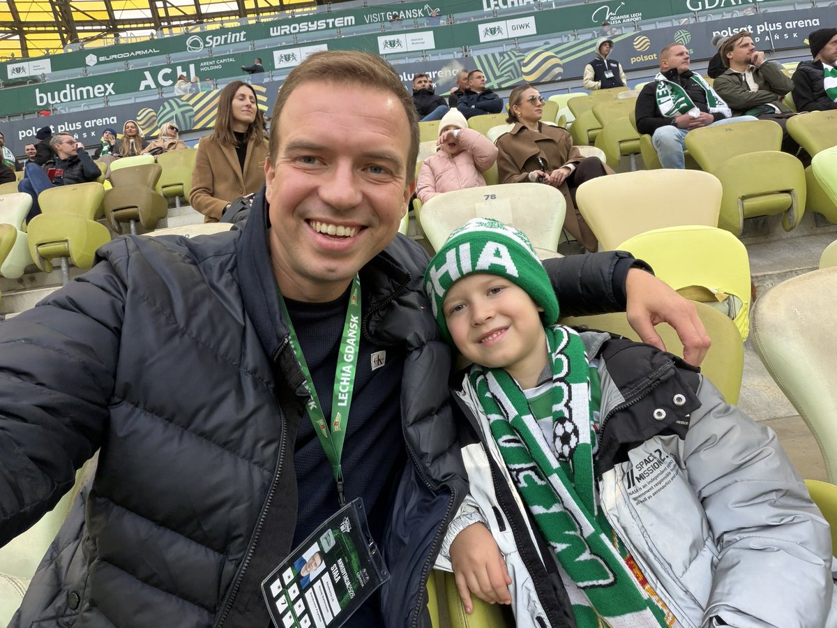 m_stefanowski's tweet image. Po 3 pkt ✌️🇳🇬 @RTS_Widzew_Lodz