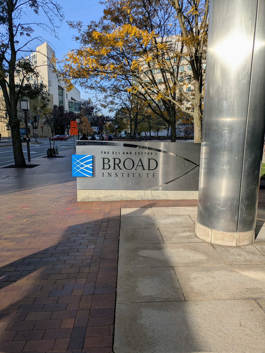 angelo_rules's tweet image. Just back from a working week in Boston, visiting clients and exploring the new frontiers in AI-led drug discovery.