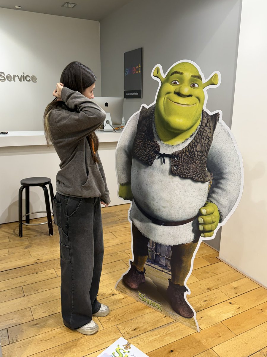 w birthday present ?