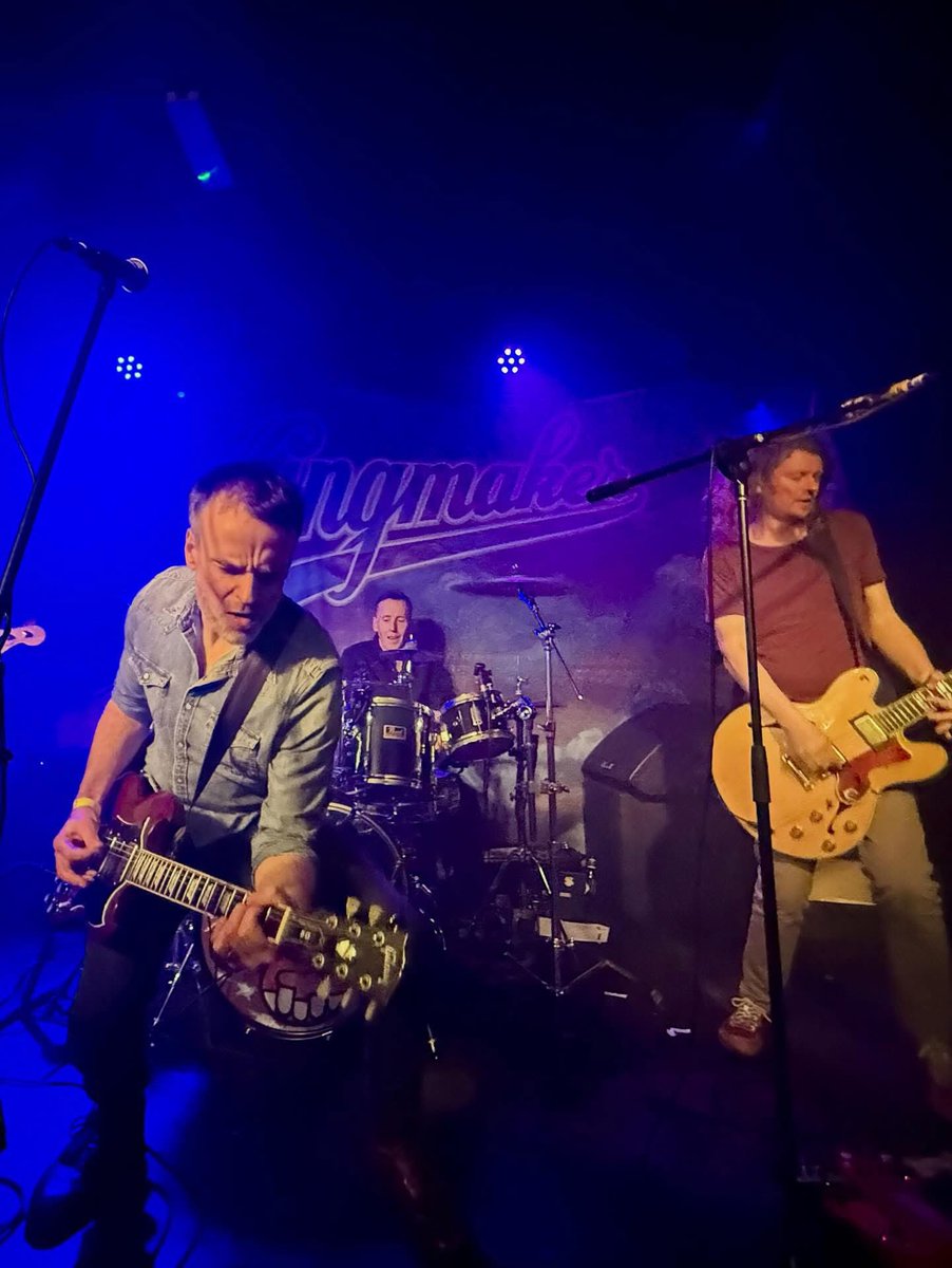 kingmaker4ad's tweet image. 4 weeks until @TheAdelphiClub 

Saturday 6th of December 

Some tickets still available here

seetickets.com/tour/kingmaker