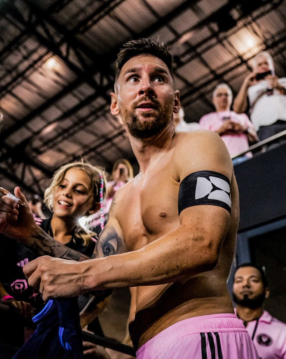 Messias30_'s tweet image. El nuevo estadio de Inter Miami se llamará Lionel Andrés Messi.

Y sí.