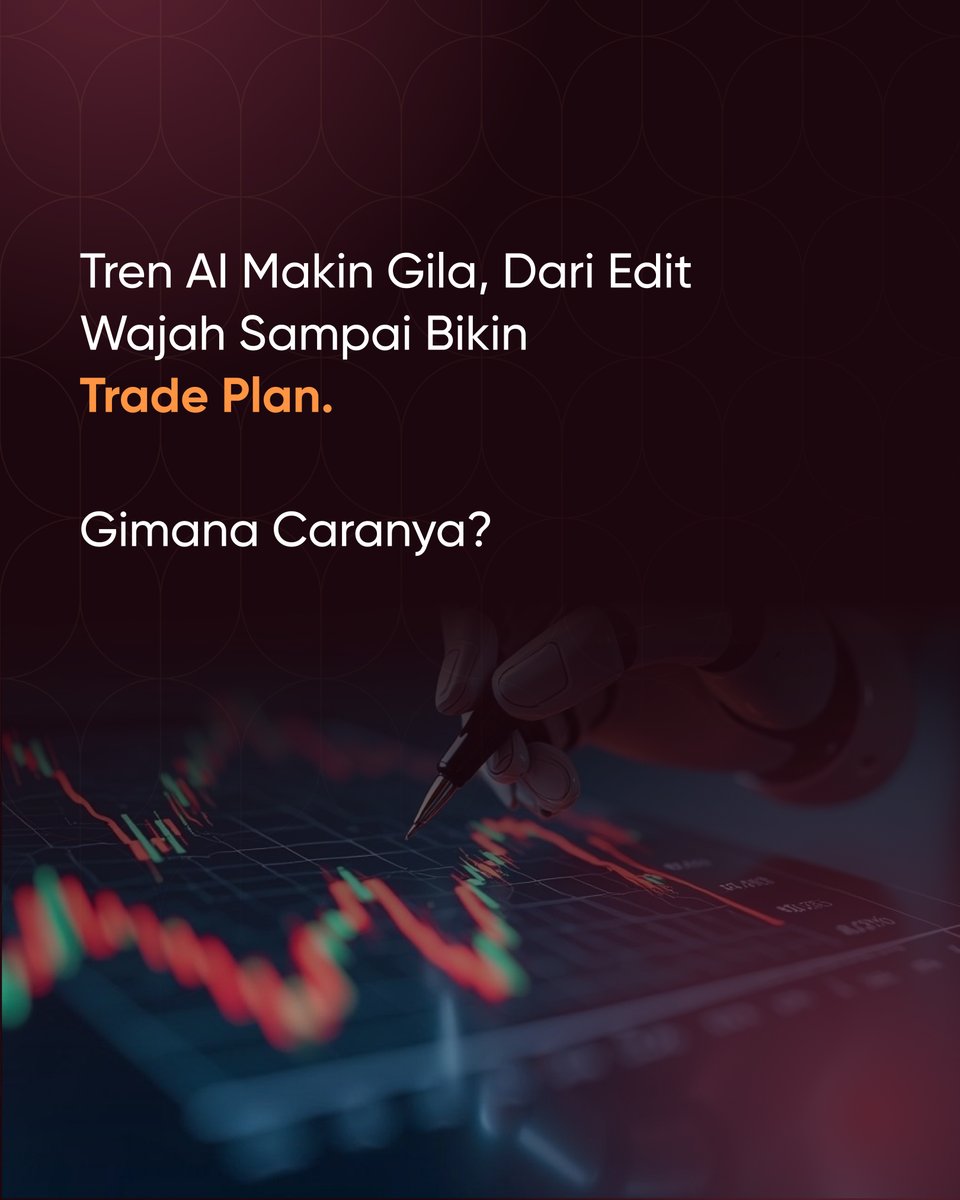 ebc_idn's tweet image. AI ini bisa bantu bikin trade plan! 🤯

Upload chart kamu → langsung keluar analisa lengkap, cepat &amp;amp; objektif 🔥

💬 Mau cobain versi trial GRATIS selama 2 minggu? Komen “AI” di kolom komentar, nanti kita kirim aksesnya ke kamu 👇

#AITrading #SmartTrader