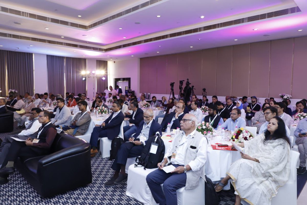 karandi65's tweet image. A workshop on National S&amp;amp;T Survey 2024–25 was organized by @IndiaDST in collaboration with @ficci_india in Mumbai to sensitize industry to share relevant R&amp;amp;D data as a national responsibility.