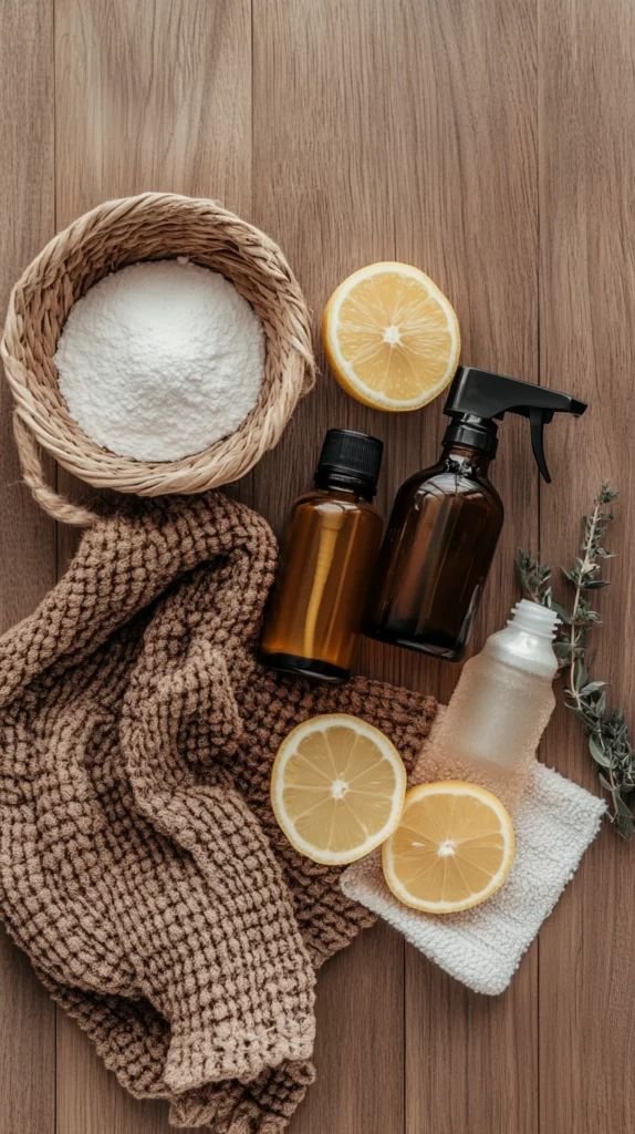 UKHomeFinds's tweet photo. 🌞 Happy Thursday, UK! November Home Care: Simple Eco-Rituals for Cozy Spaces 🏡🍂  
Good morning, UK! It’s Thursday, and as November’s mist lingers outside, let’s nurture our homes with sustainable rituals 🌅🍁. A tidy space boosts morning calm. Here’s how to care eco-friendly:  
🧹 Declutter One Spot
Choose a shelf or drawer to organize mindfully. Keep what sparks joy, letting November’s clarity guide you 🌿.  
🌳 Use Natural Cleaners
Wipe surfaces with vinegar and water in a reusable bottle. This green method keeps your home fresh and aligned with the season 🏡.  
📦 Repurpose Items
Turn an old jar into a holder for pinecones or leaves. This zero-waste touch adds November charm to your space 🍃.  
✨ Open for Fresh Air
Crack a window briefly to let in crisp air. Pair with a deep breath to start Thursday with renewed energy 🌟.  
This Thursday, let’s create cozy with eco-rituals. What’s your favorite home care tip? Share below! 💬 #EthicalHomeFinds #HomeCare #NovemberVibes #SustainableLiving #UKMornings #ThursdayCozy #GreenLiving #CozySeason #EcoRituals #NovemberTidy