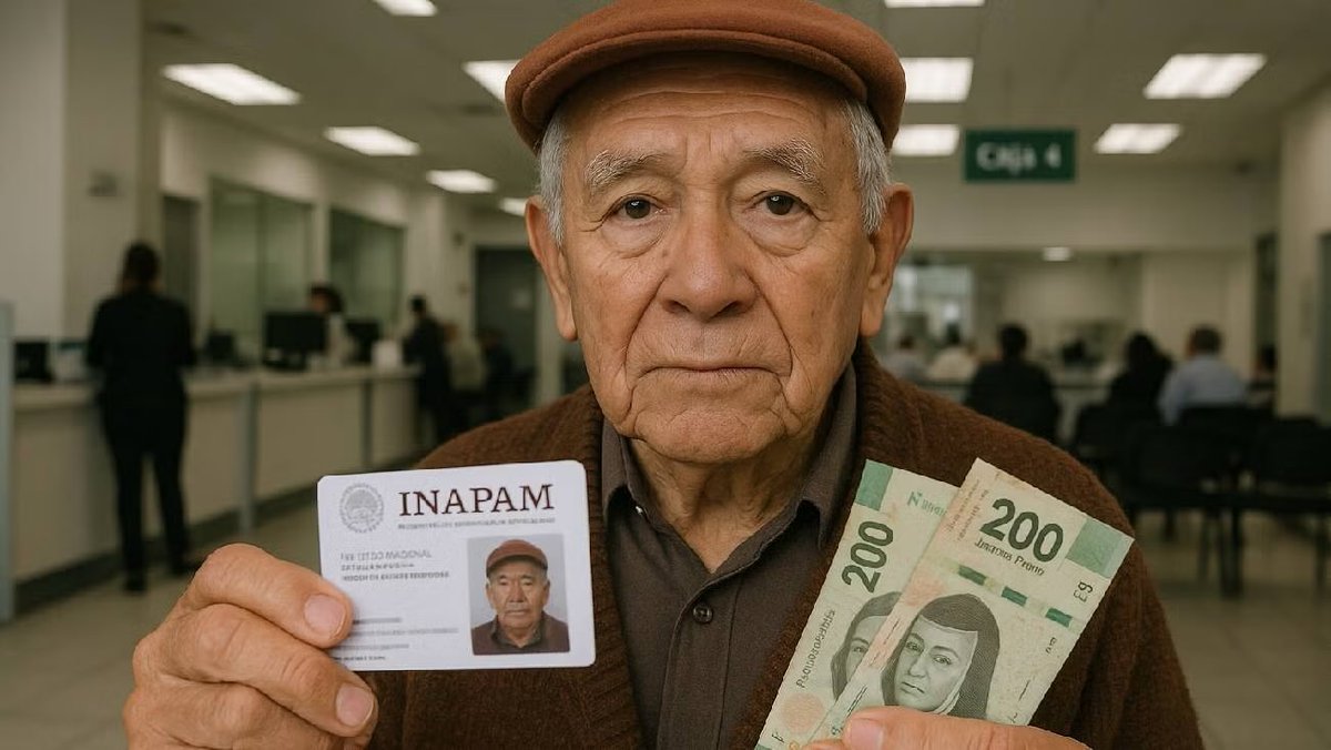 🎉 ¡Gran noticia para nuestros adultos mayores! Con la credencial del Inapam ahora pueden sumar semanas cotizadas en el IMSS gracias al programa de Vinculación Productiva
