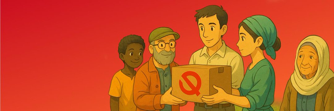 When you donate, you shouldn’t have to wonder where it went.

<a href="/ETHIQ_AId/">ETHIQ</a> lets you see it: on-chain, transparent, and accountable.

It’s tech built for trust, not speculation.
$ETHIQ