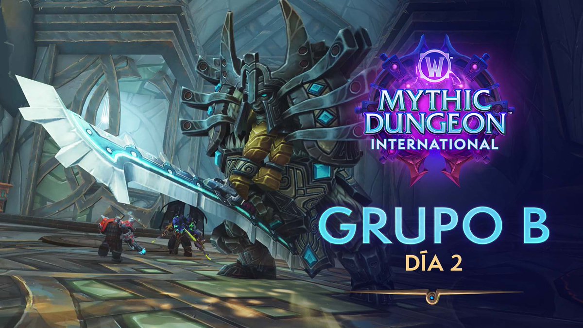 phobyac's tweet photo. ⚔️TODO O NADA, LOS GOLFOS SE LA JUEGAN | THE GREAT PUSH - GRUPO C - DÍA 2 ⚔️

Vamos con el segundo día, hoy tenemos un día muy duros, de míticas donde tenemos otro eliminado... ¿Serán los Golfos?

Sorteos en el stream 👀

Ya en directo, donde siempre https://t.co/qaiUqyHE78