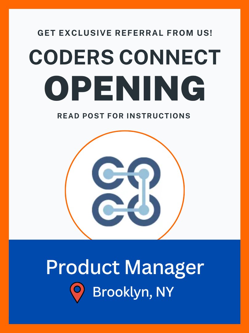 Dr. Nancy Li - Director of Product tweet media