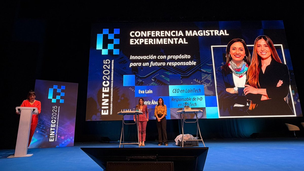 Lain Technologies tweet media