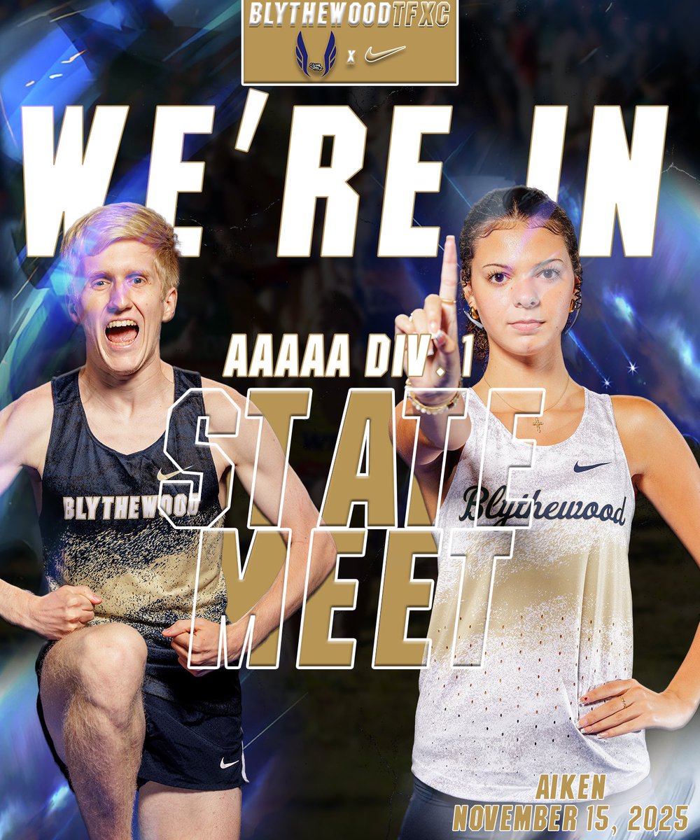 Blythewood Bengals TFXC tweet media