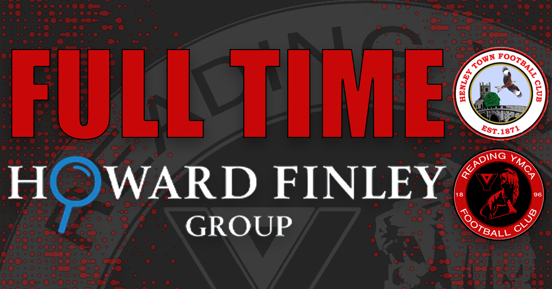 FULL TIME

HENLEY TOWN DEV 0⃣
READING YMCA RAPIDS 3⃣

🤝<a href="/HowardFinleyLtd/">Howard Finley</a>🤝