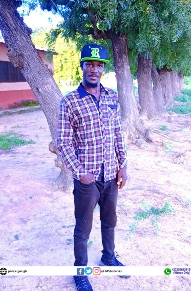 The Ghana Police Service has declared Mark Agingre, a native of Binduri, wanted for his alleged involvement in a series of brutal murders committed in the Binduri District and surrounding communities in the Upper East Region.