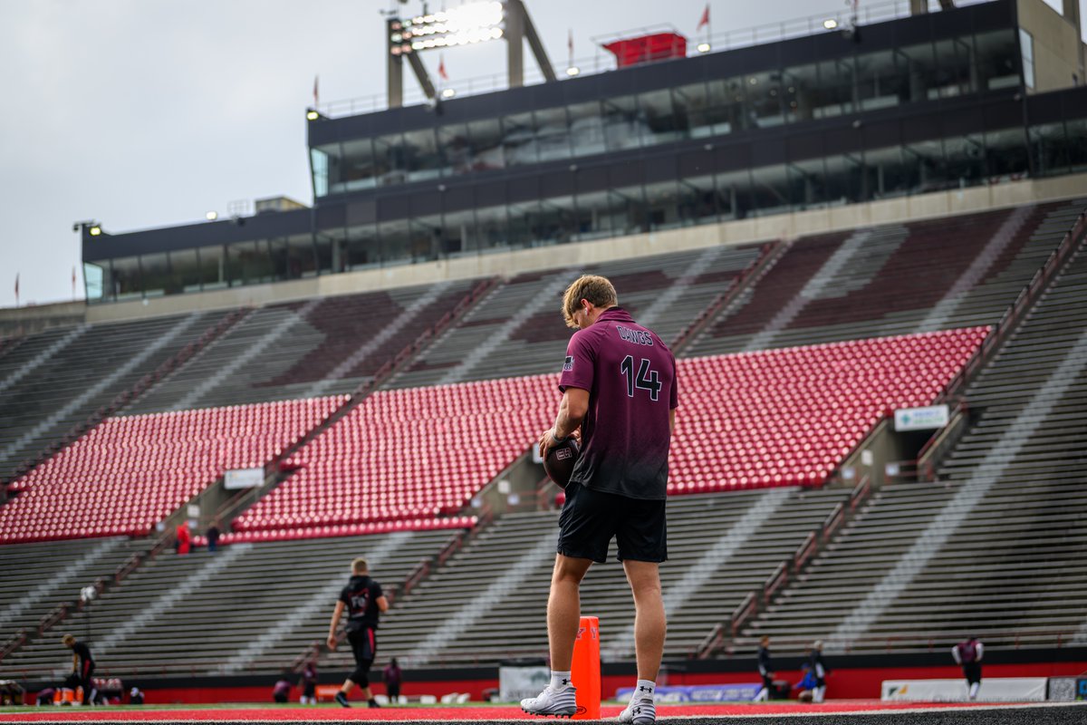 SIU_Football's tweet image. 📍 Youngstown, Ohio

#Salukis | #BuiltFor