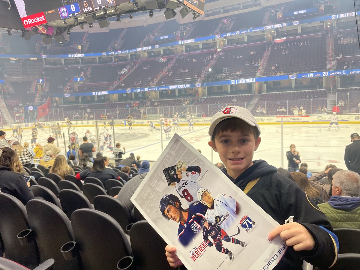 KorianneKrill's tweet photo. Go Monsters! #fearthedepths @monstershockey https://t.co/GrjszBQd5c