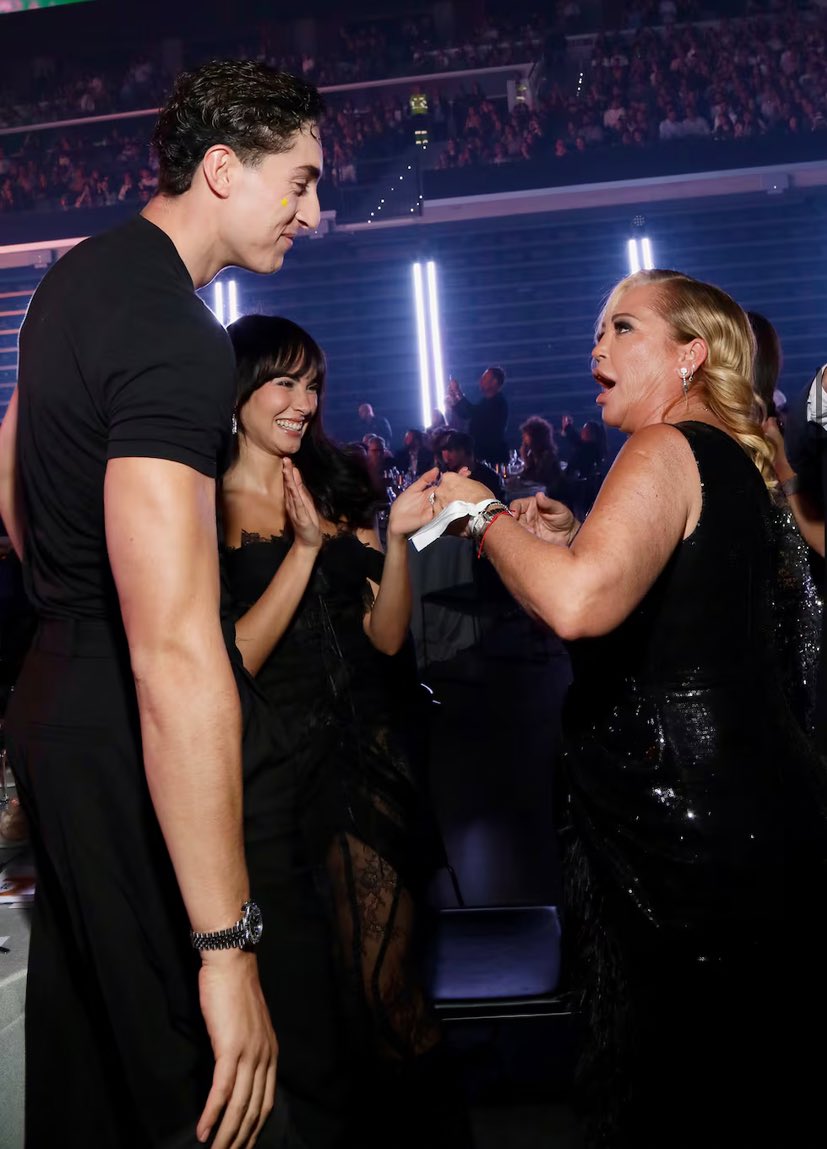 la cara de los dos, LOL BELÉN ES UN CHISTE 😭