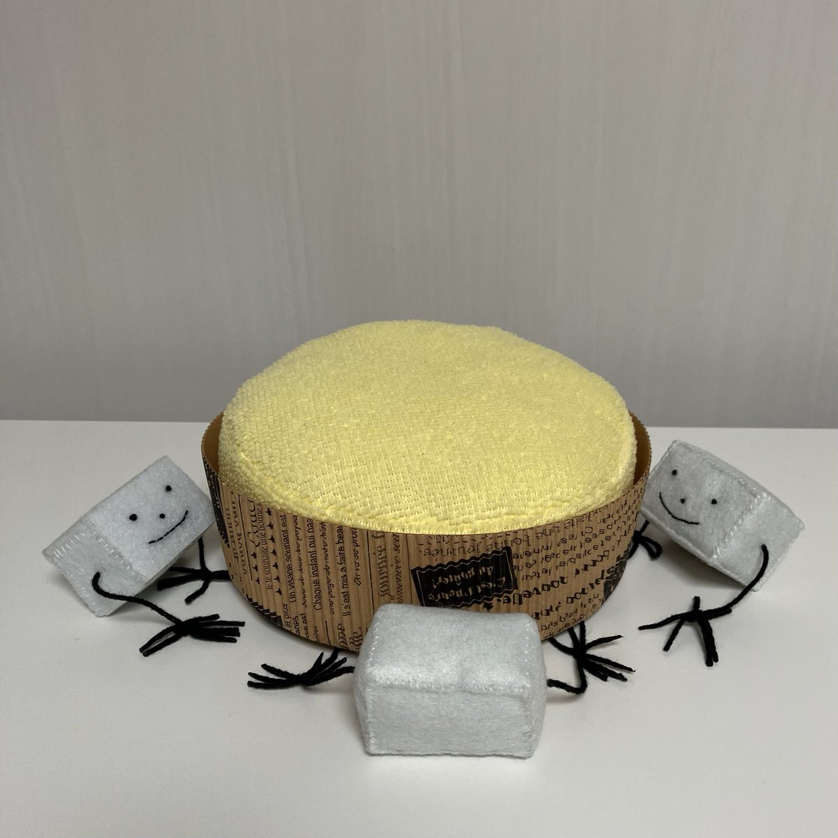 nui_vamp's tweet photo. 【再掲】石田建設🪜⛑️🎂 https://t.co/QEoJI4JWSn