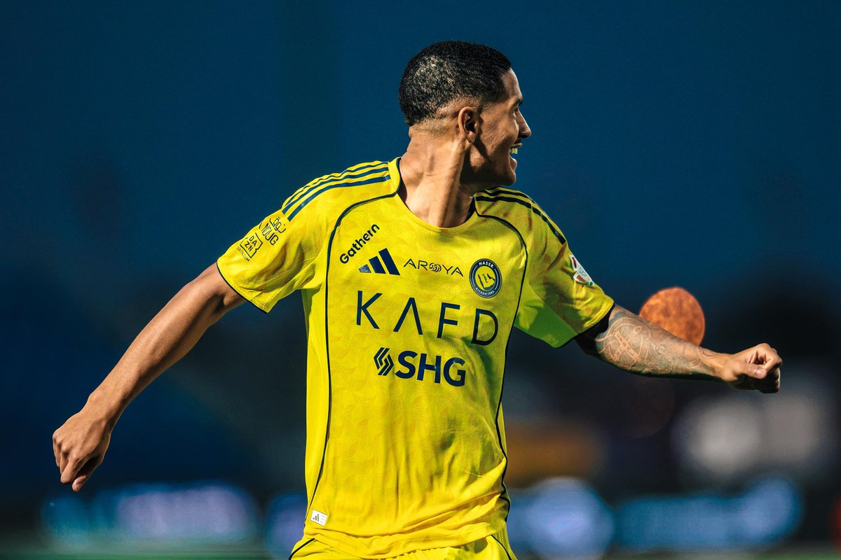 AlNassrFC_EN tweet picture